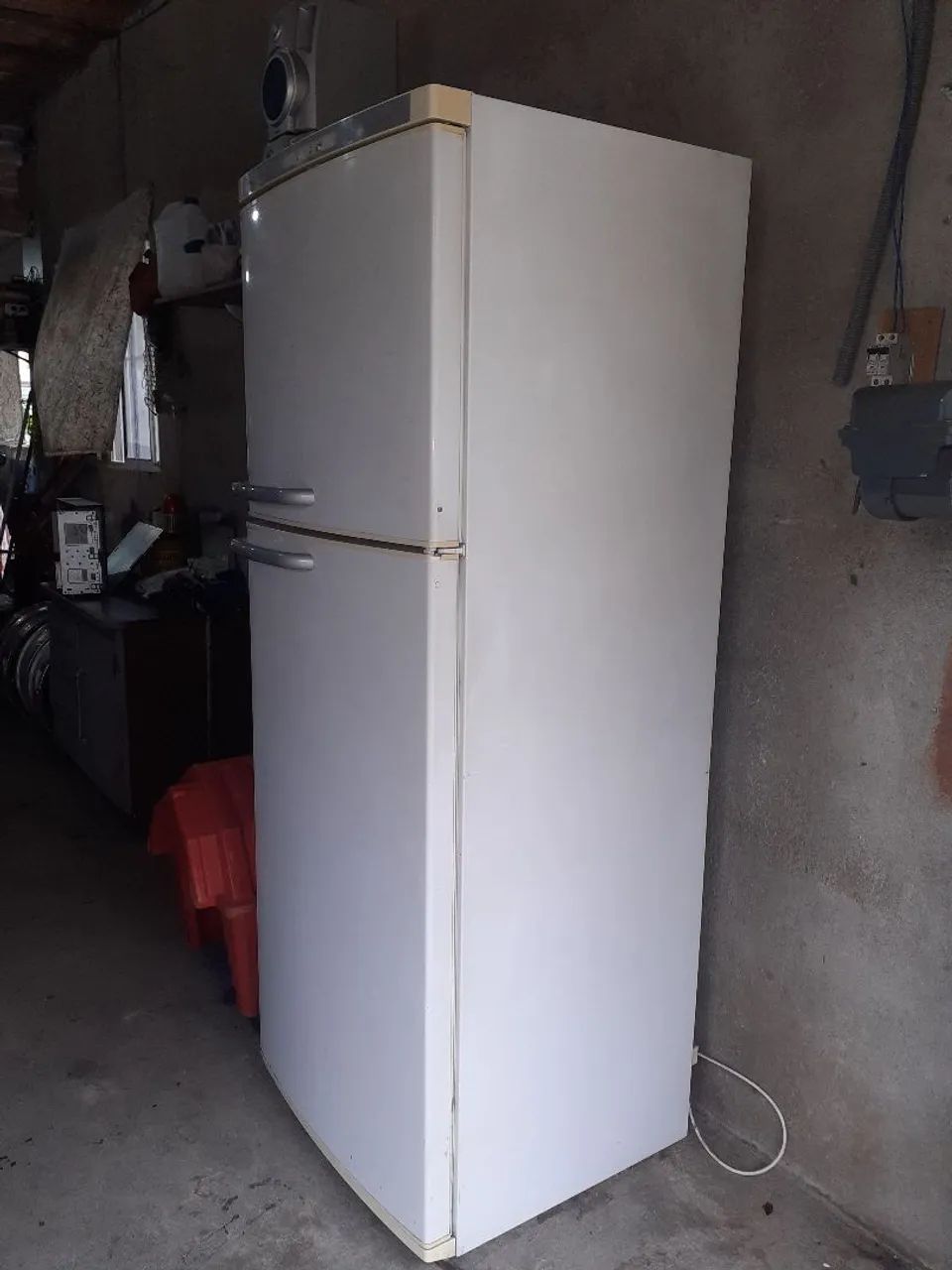 Geladeira Duplex