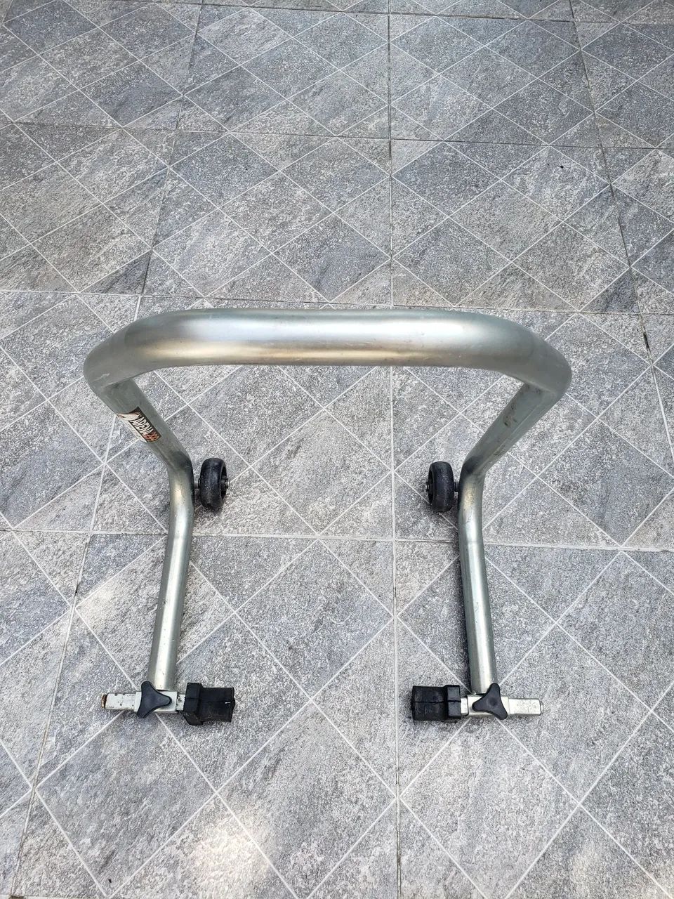 Cavalete para motos
