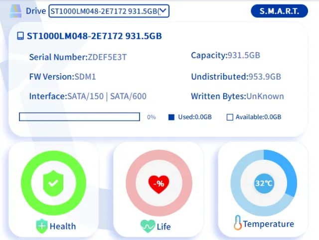 Hd Seagate Barracuda 1000gb Notebook Sata Iii St1000lm048 2E7172-500 - Foto 3