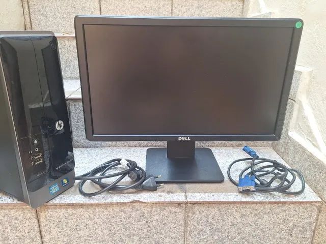 Monitor E1914hc + gabinete - Foto 2