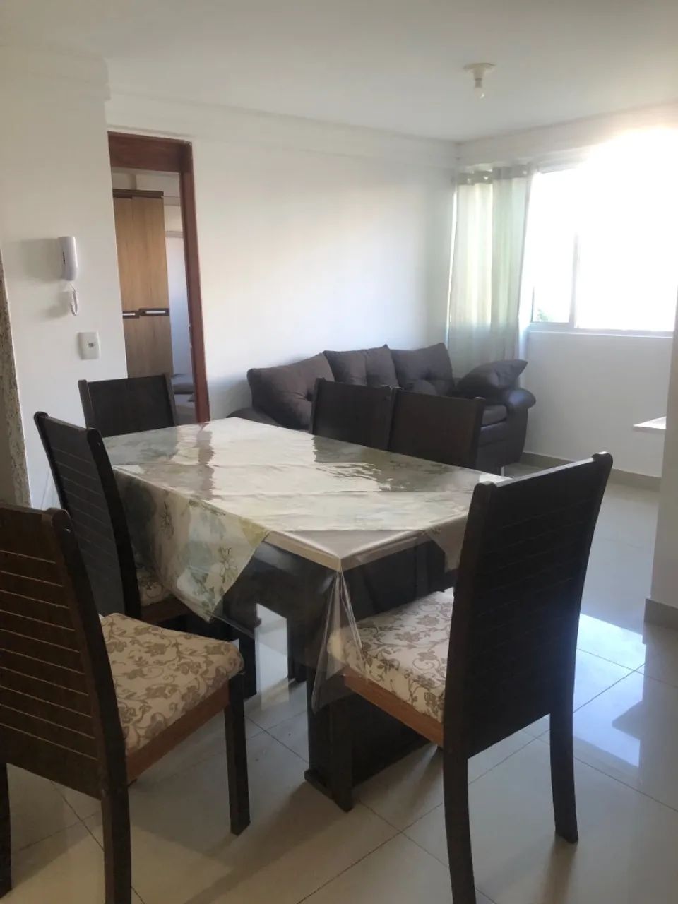 Apartamento Bessa mobíliado aluguel 