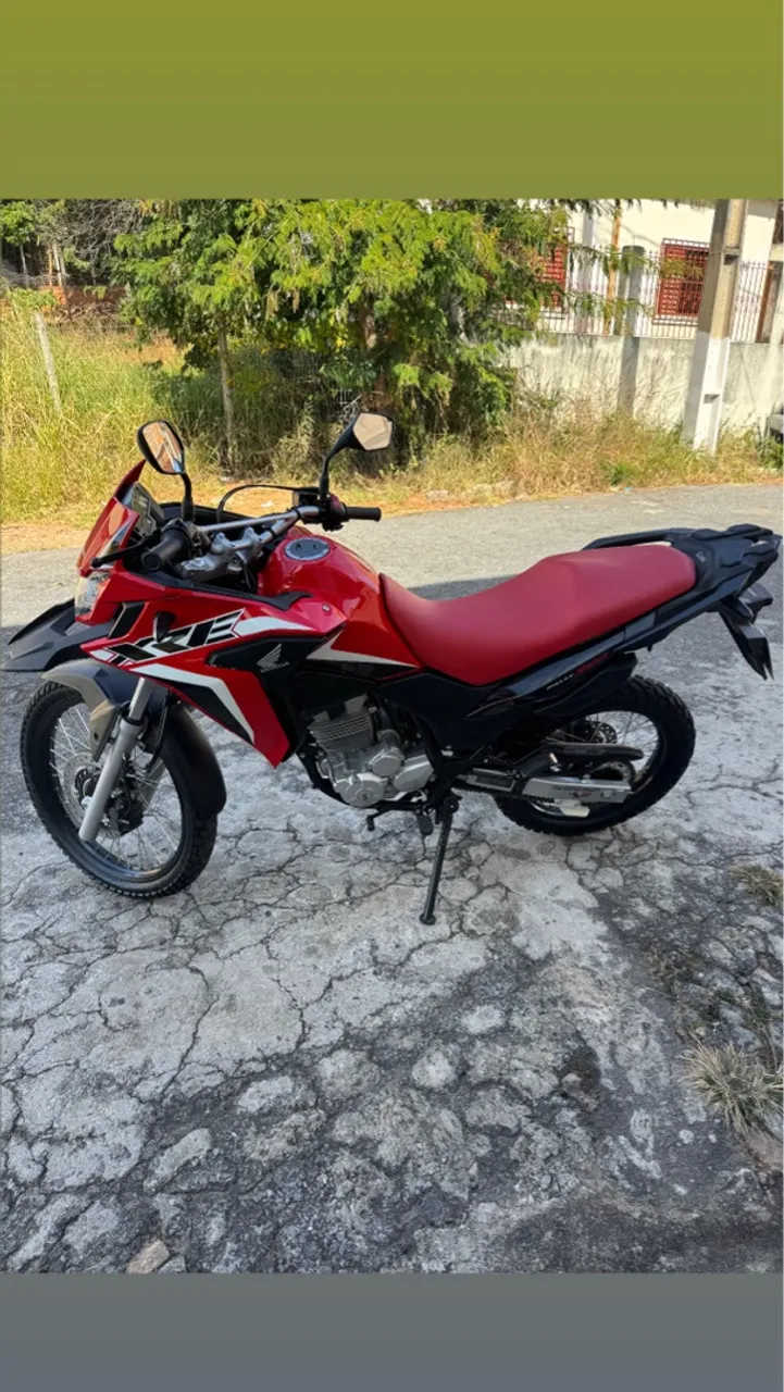Xre rally 2023/2023 ÚNICO DONO