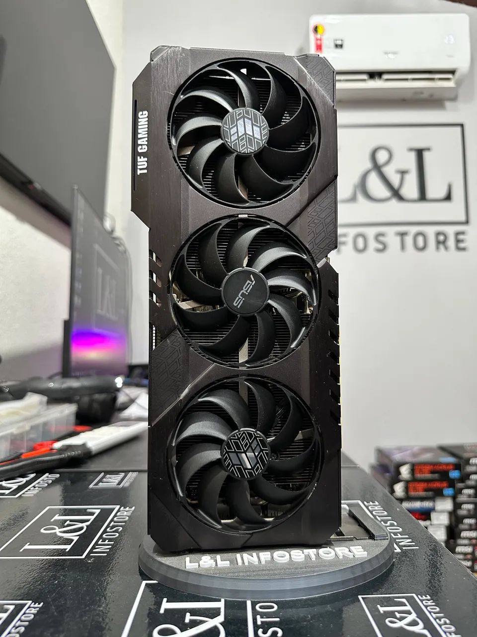 ジャンク】ASUS RTX3080 TUF GAMING 本体のみ ASUS TUF Gaming GeForce