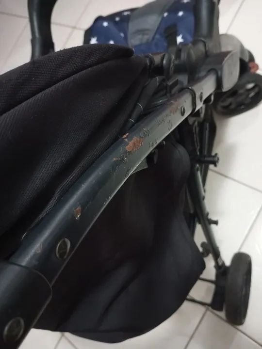 Carrinho de Bebê  - Foto 6