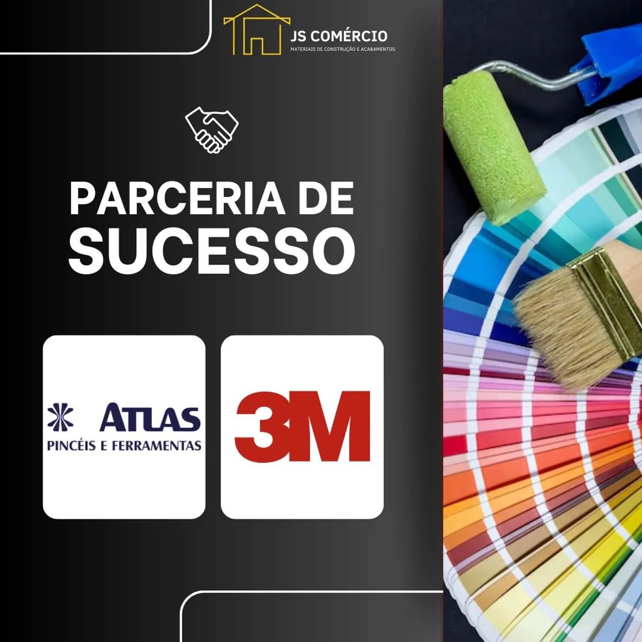 Super ofertas de inauguração - Tintas, Massas e muito mais! - Foto 4