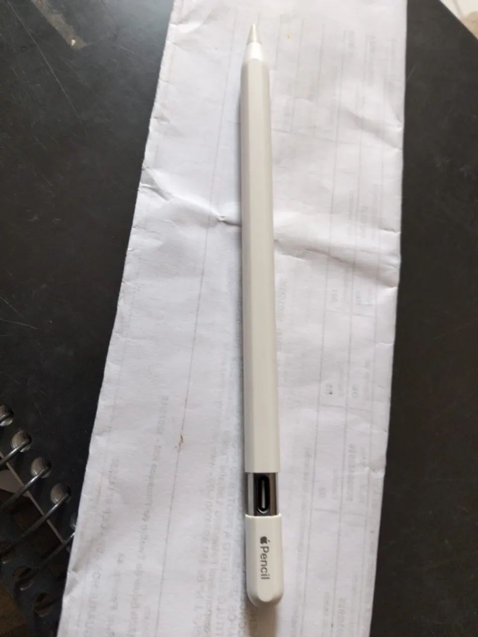 Apple Pencil (USB-C para ipad 10° geração) - Foto 2