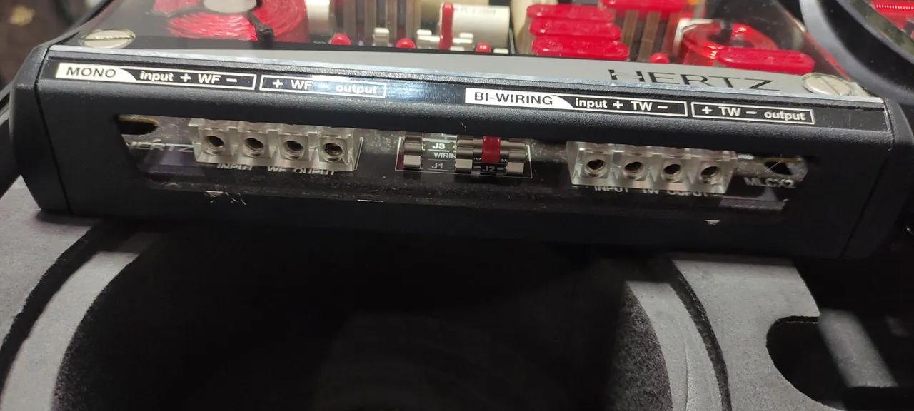 Vendo kit duas vias Hertz MLK2, zerado!! - Foto 5