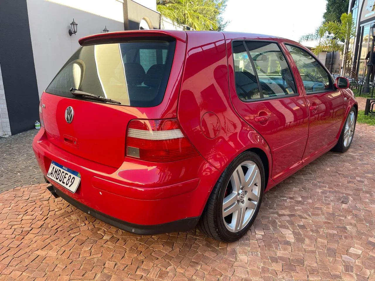 Golf GTI 1.8T 180CV - Foto 4