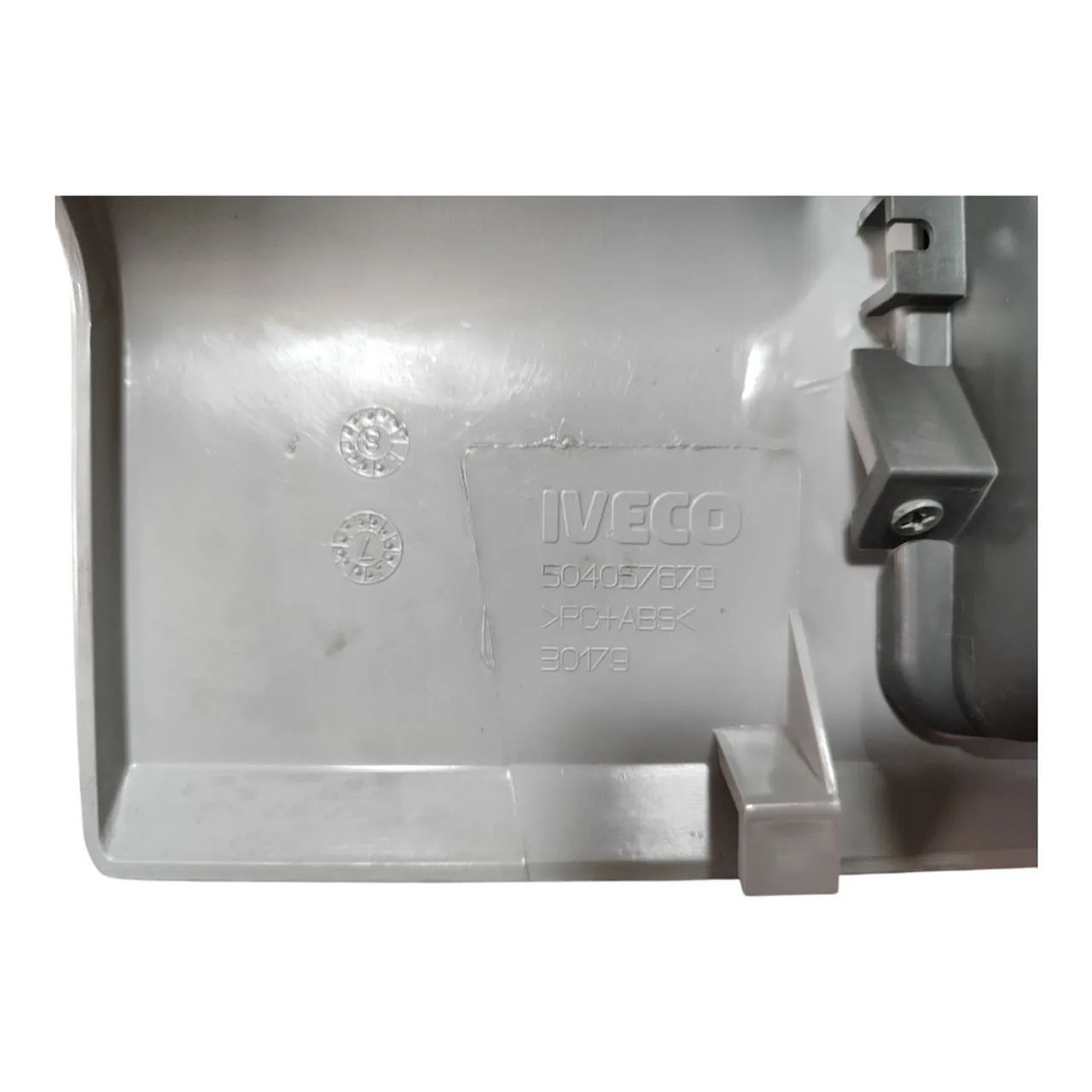 Capa Console De Teto Original Tector 170e21  E3542 - Foto 4