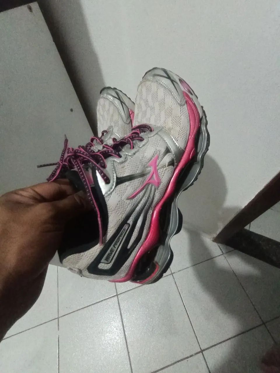 Tênis Mizuno Wave Prophecy 2 Feminino