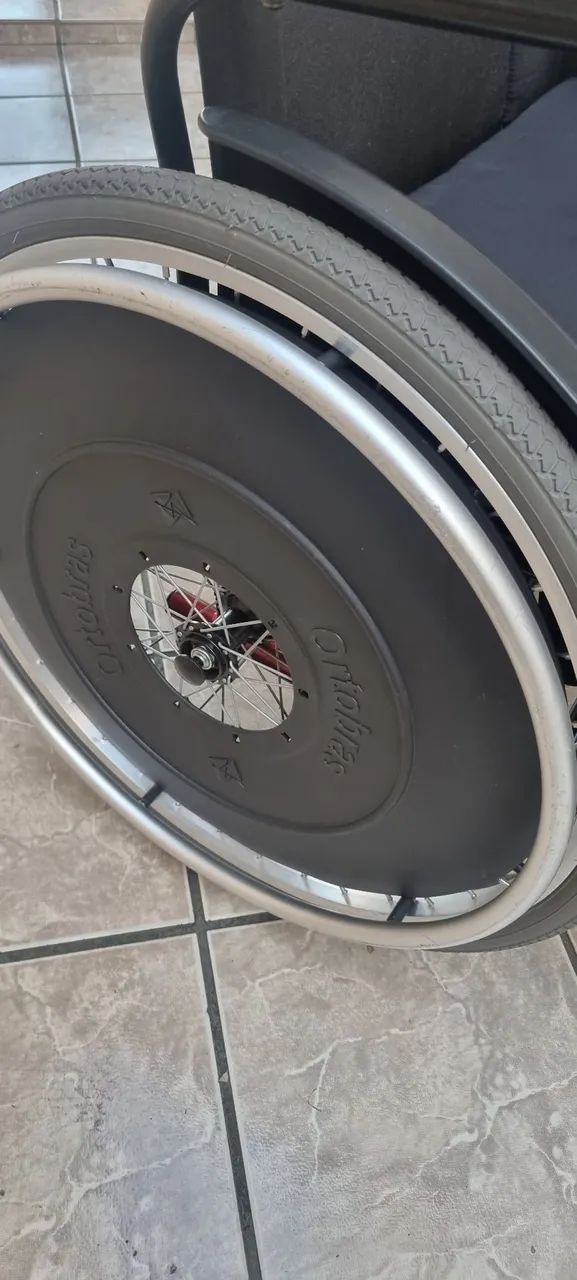 CADEIRA DE RODAS - Foto 5