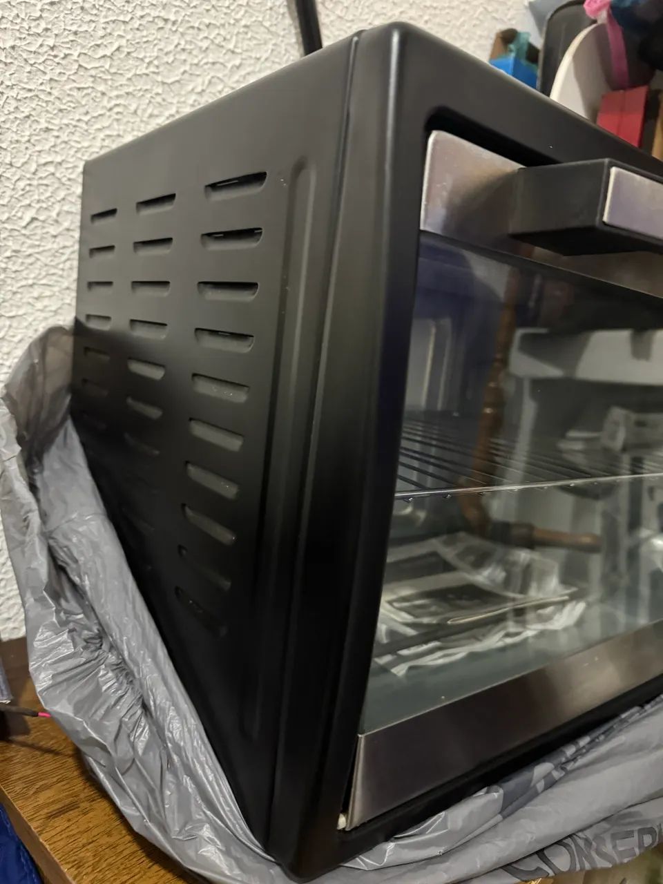 Forno elétrico  - Foto 3