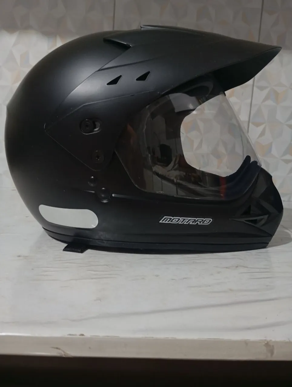 Capacete Ebf Motard