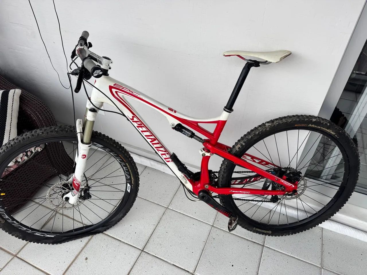 Specialized Epic Expert Carbon 29 M 2013