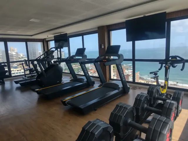 Novíssimo Studio para até 4 pessoas na Barra para Carnaval (a 200m do Hotel Monte Pascoal) - Foto 13