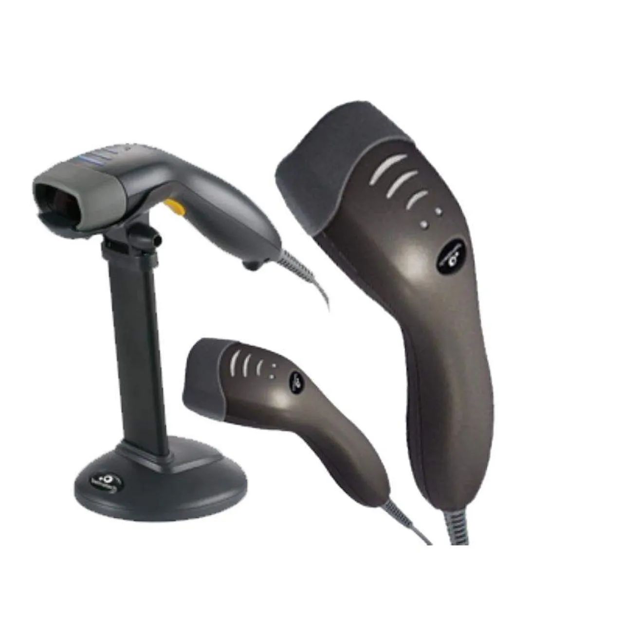 Leitor de Código de Barras Bematech S500 Laser 1D USB Com Pedestal - Foto 4
