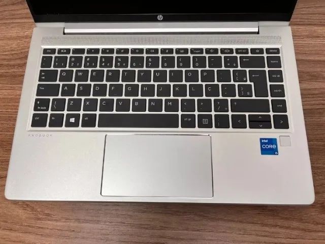 Notebook HP Elitebook i5 11ª / 16GB / 256 ssd nvme m.2 / Iris Xe - Foto 2