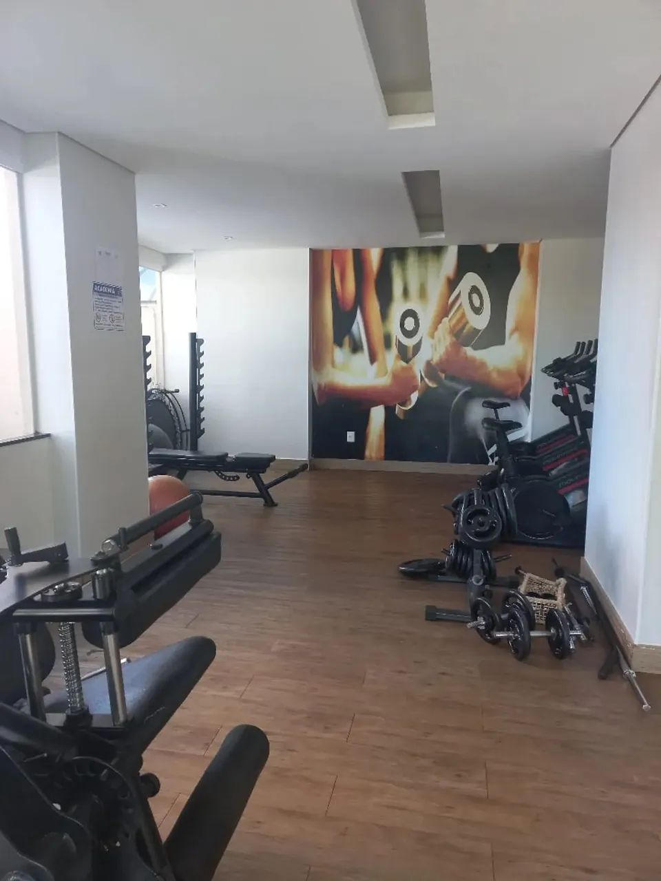 Apartamento para aluguel com 03 quartos no Bairro Santa Mônica em Uberlândia - MG. - Foto 5