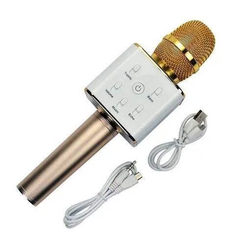 Microfone Karaokê MK-100