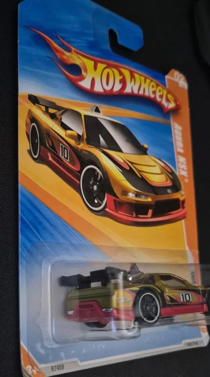 Hot wheels Acura NSX - Foto 2