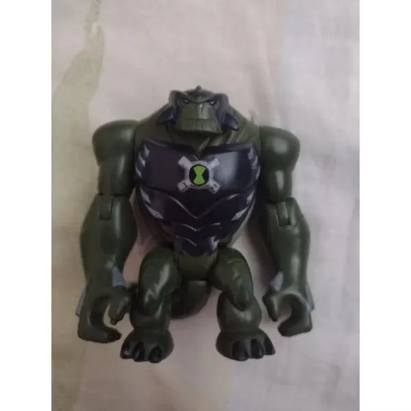 Boneco Ben 10 Ernomossauro Supremo