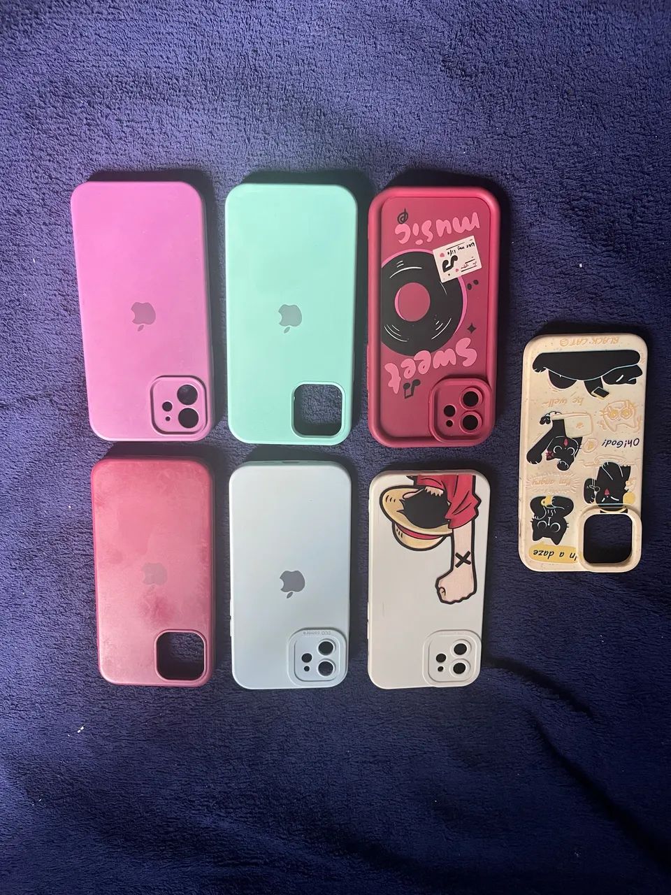Capas Iphone