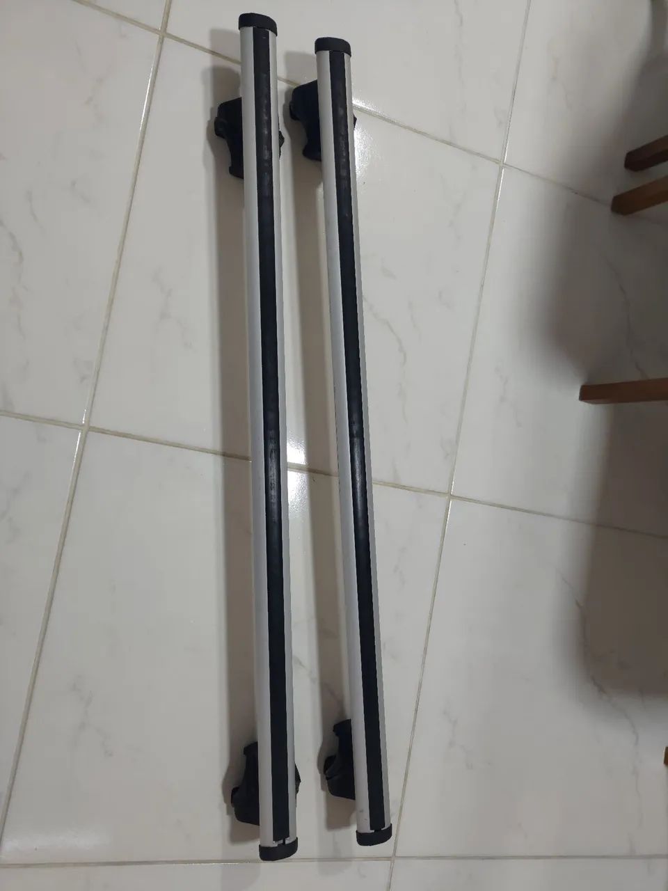 Travessas de teto Thule - Foto 5