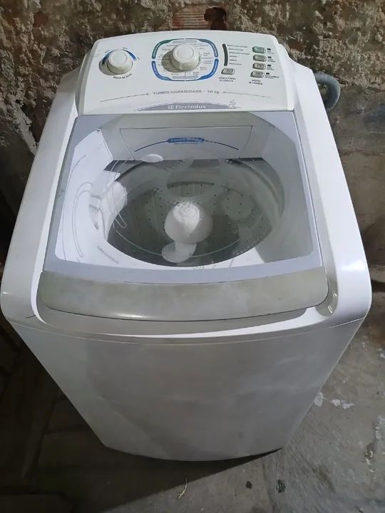 Máquina electrolux 10k - Foto 2
