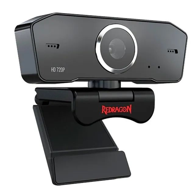 Webcam Redragon Fobos HD 720P - WZetta