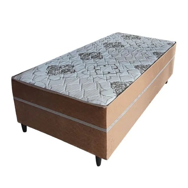 Cama Solteiro Acucena EcoTec Frete Grátis - Até 12x
