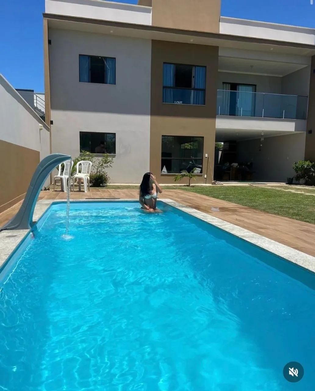 R$60,00. Aluguel casa Barra Sahy. Aracruz.