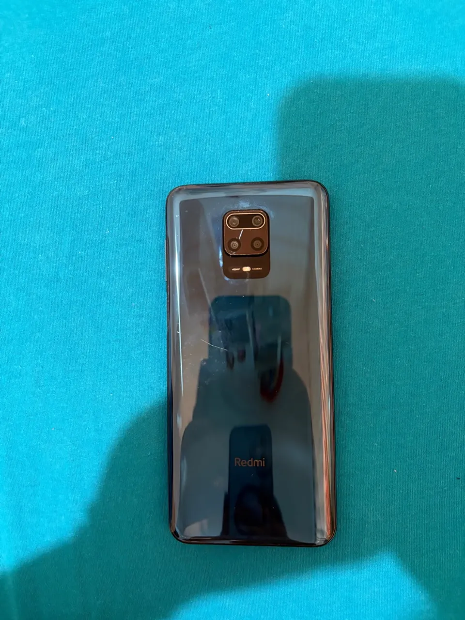 Redmi note 9 pro