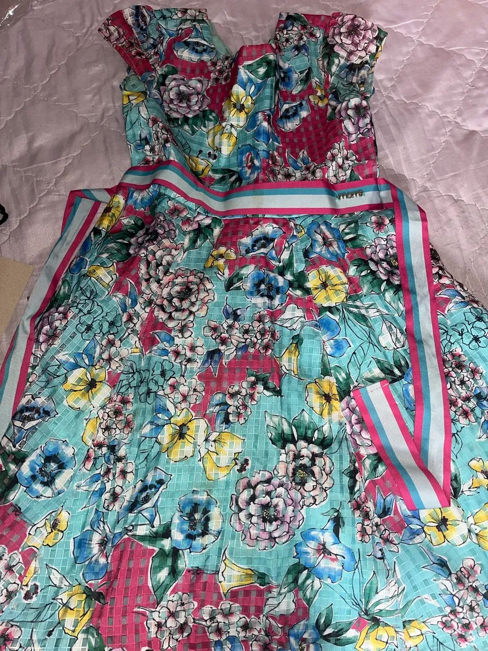 Vestido Infantil 