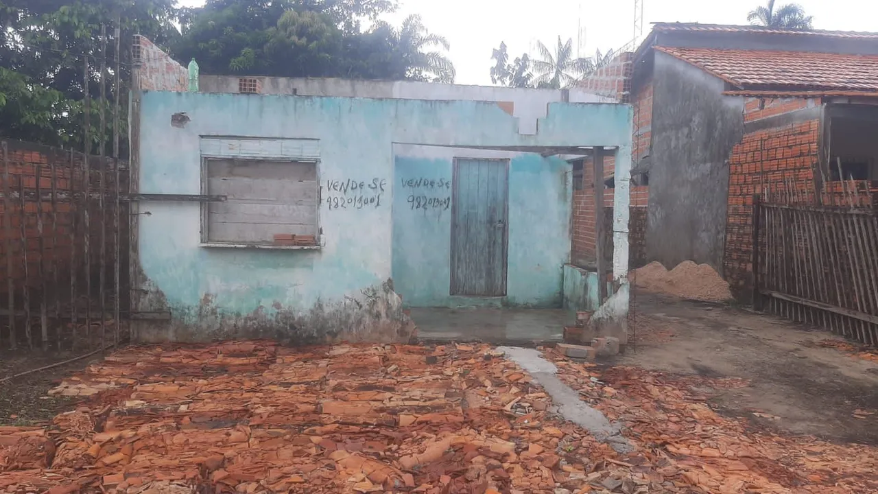Vendo terreno próximo a santo Antônio do Tauá