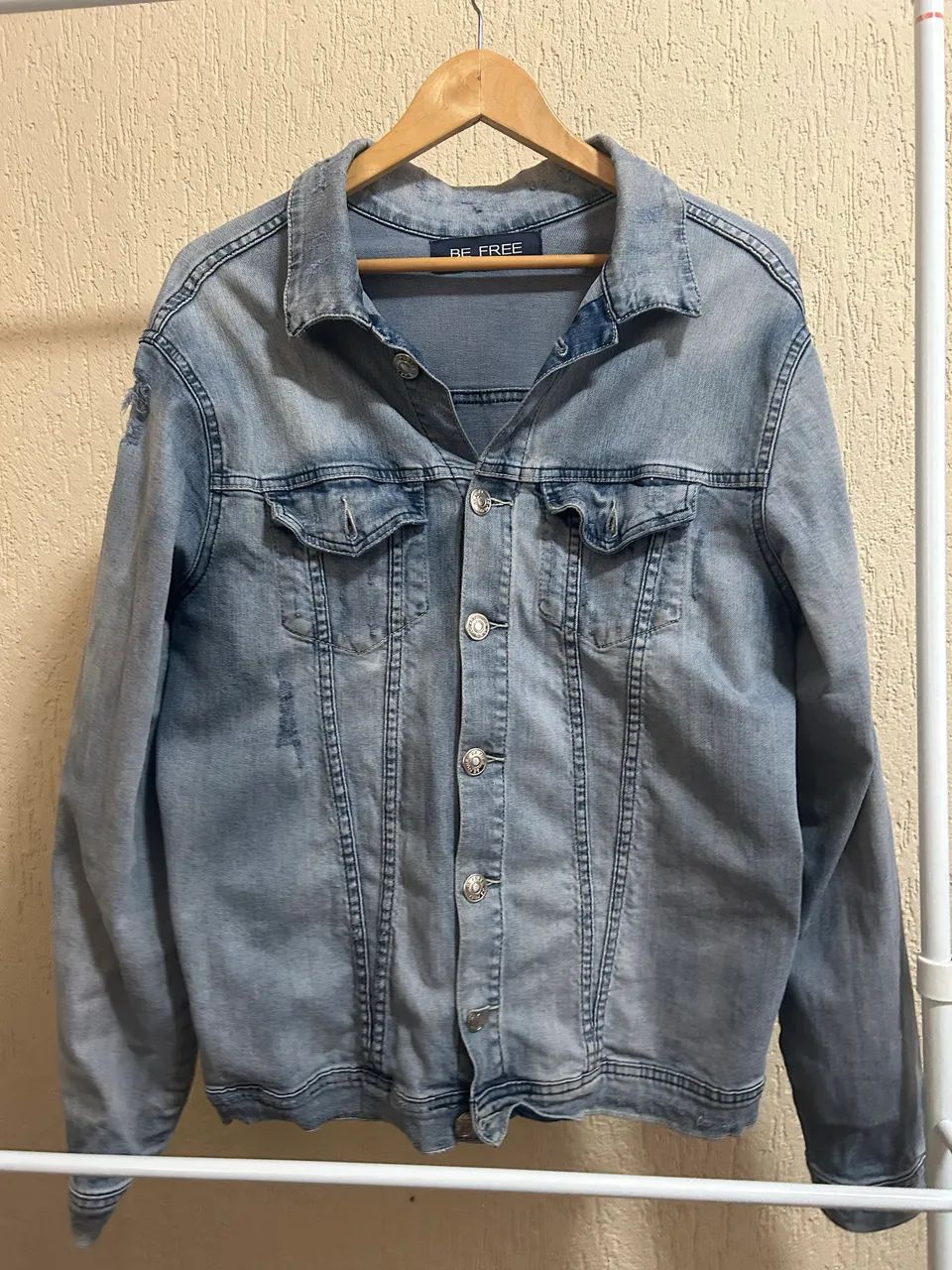 Jaqueta jeans  - Foto 3