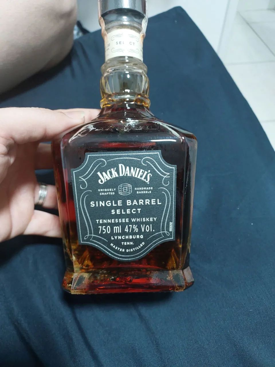 WHISKY Jack Daniel's Single Barrel Select