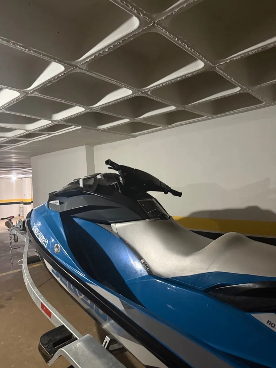 Jet ski sea doo gti 130 novíssimo, ano 2019 perfeito , revisado  . Obs: Sem carretinha  - Foto 3