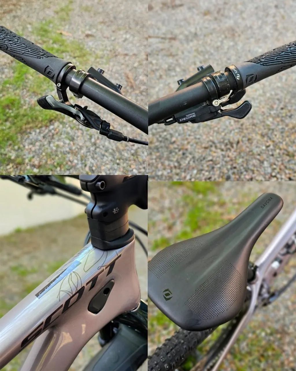 Bicicleta Scott Scale Contessa 910 - Foto 4
