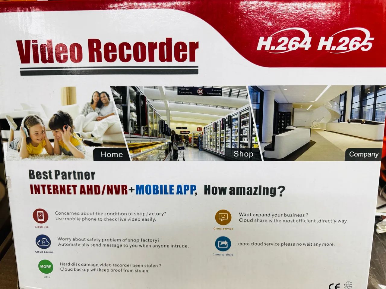 Vídeo recorder - Foto 5