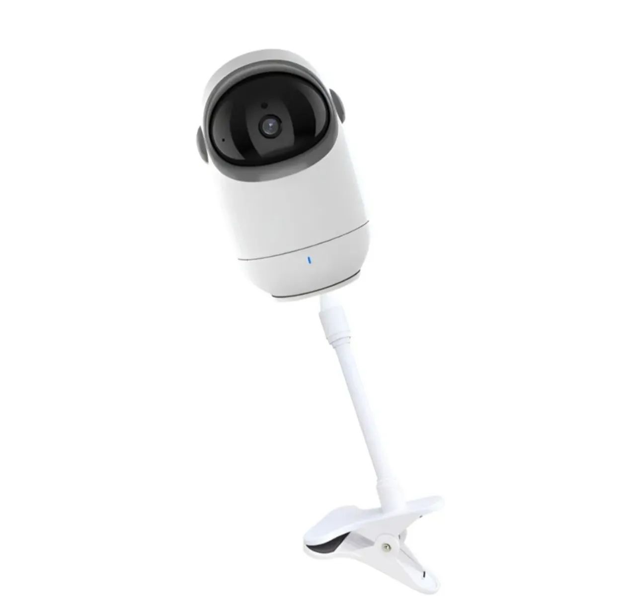 Suporte Babá Eletrônica Taktark Câmera, Flexível, Universal 127/220v
