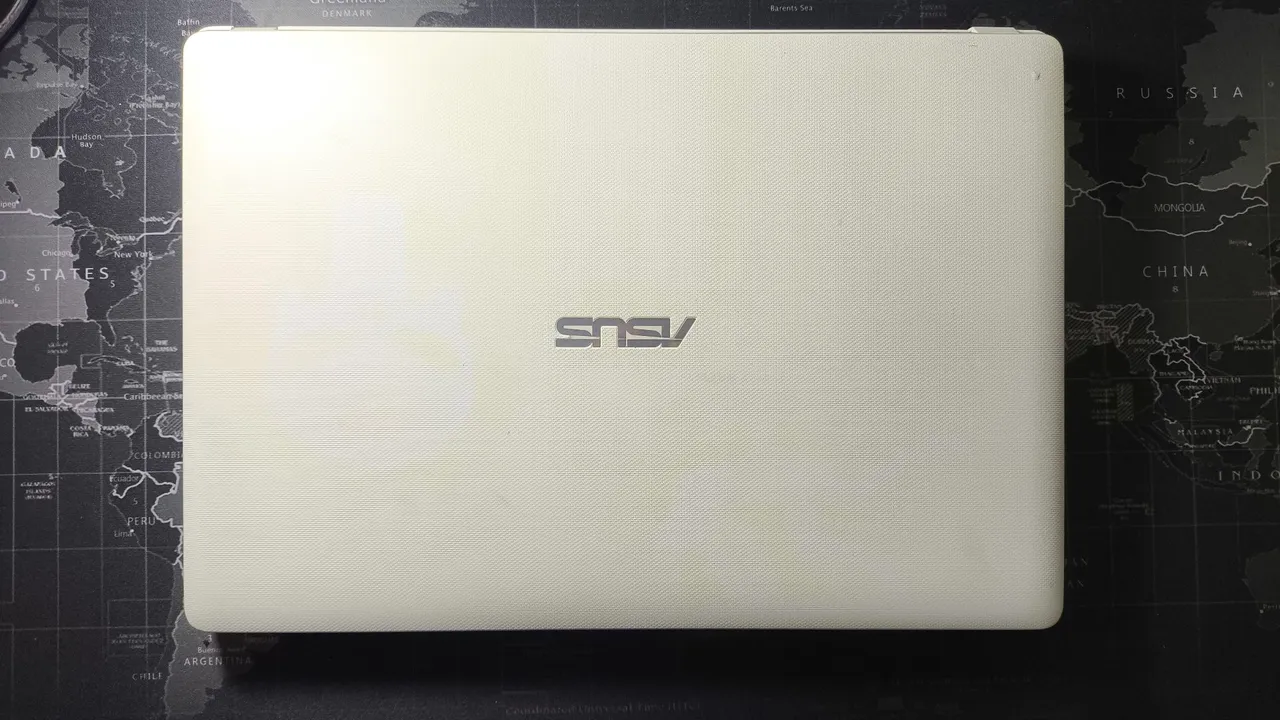 Notebook Asus VALOR NEGOCIÁVEL