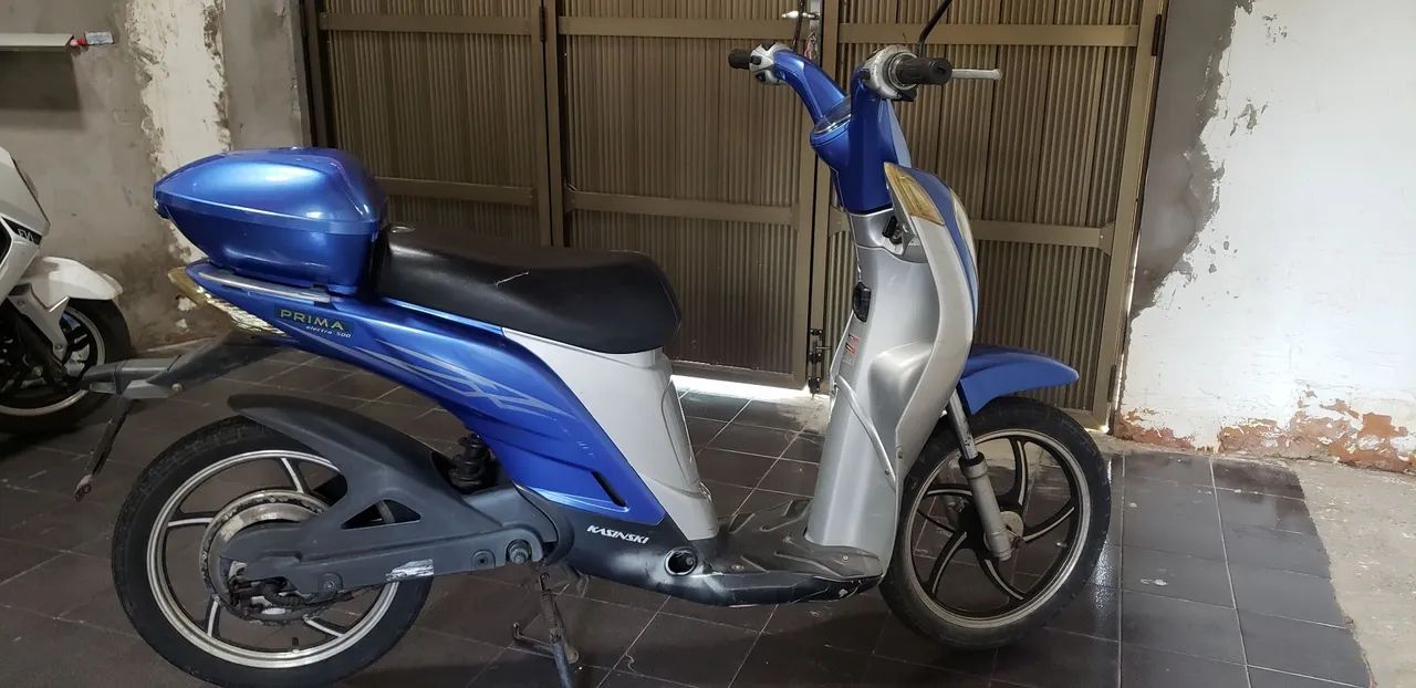 Moto elétrica - Foto 2