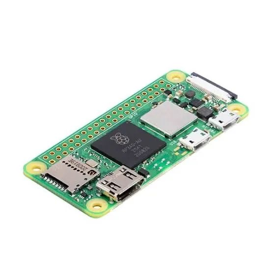 Raspberry Pi Zero W - Computador de Placa Única