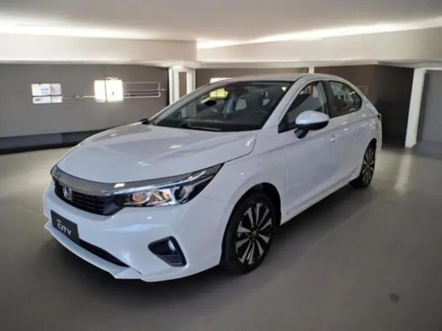 Honda City 1.5 EX CVT (Aut) 2025 - Foto 2