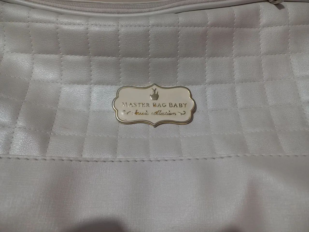 Bolsa maternidade Luxo - Foto 2