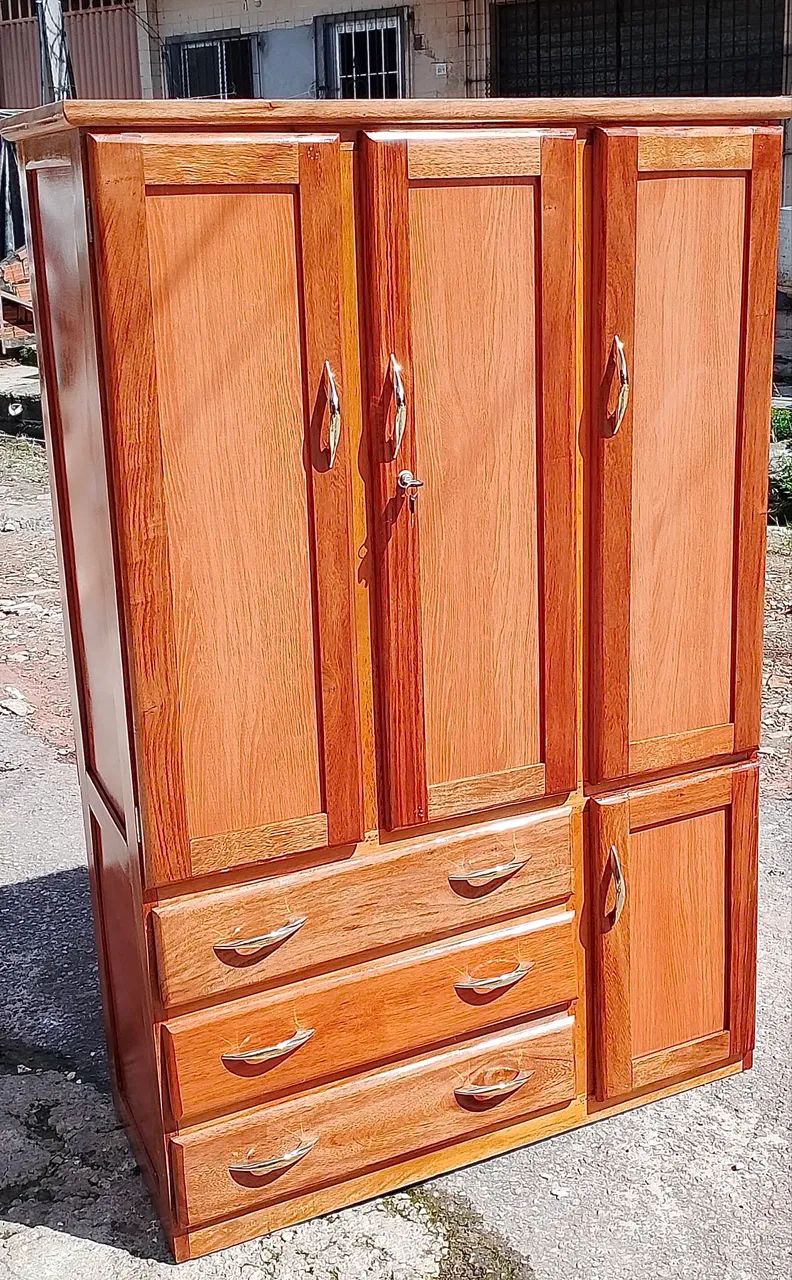 Guarda roupa a pronta pronta entrega-frete grátis  - Foto 5