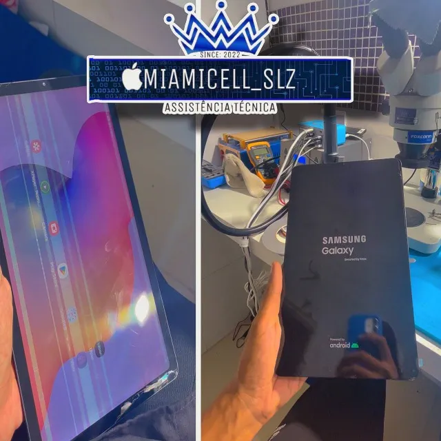 assistencia tecnica troca de tela display frontal visor xiaomi samsumg motorola c garantia
