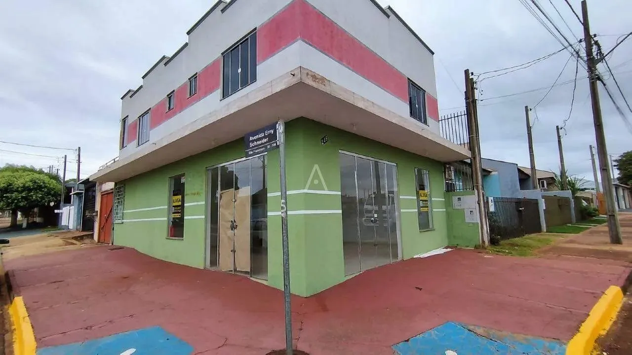 Sala Comercial para aluguel no Bairro SAO FRANCISCO em TOLEDO por R$ 1.400,00