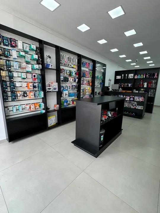 Passo loja de acessórios para celular -  Feu Rosa Serra