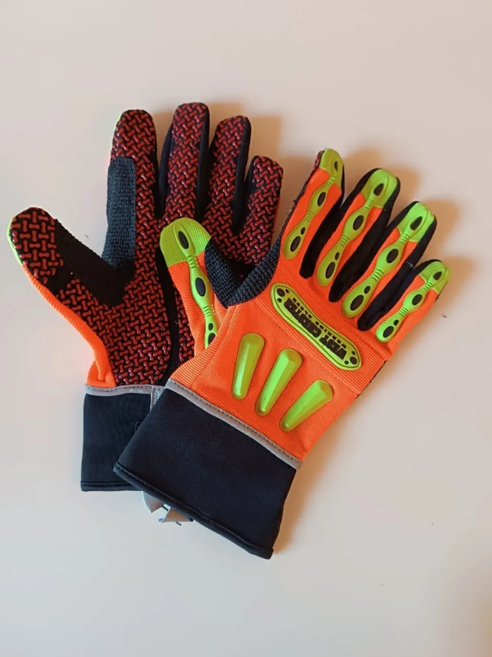Luvas de Rigger EPI West Chester